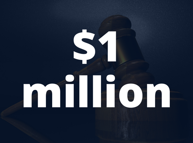1.1 million-dollar settlement for workers who were burned in chemical explosion.
